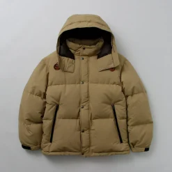 NANGA Down Wear^/ Cordura 60/40 Jam-Pack Down Jacket