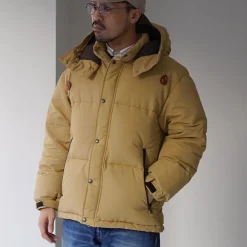 NANGA Down Wear^/ Cordura 60/40 Jam-Pack Down Jacket