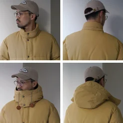 NANGA Down Wear^/ Cordura 60/40 Jam-Pack Down Jacket