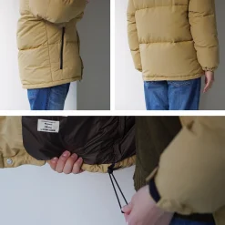 NANGA Down Wear^/ Cordura 60/40 Jam-Pack Down Jacket