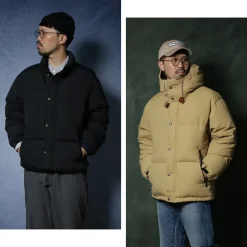 NANGA Down Wear^/ Cordura 60/40 Jam-Pack Down Jacket