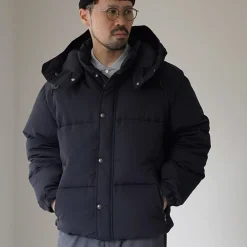 NANGA Down Wear^/ Cordura 60/40 Jam-Pack Down Jacket