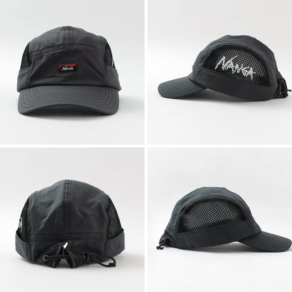 NANGA Hats^/ DotAir MESH JET CAP