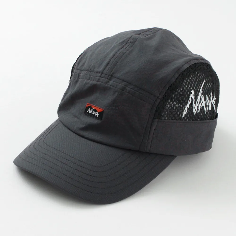 NANGA Hats^/ DotAir MESH JET CAP