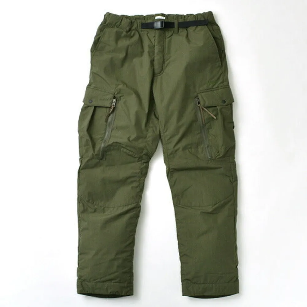 NANGA Trousers^/ Down Pants Fire-resistant