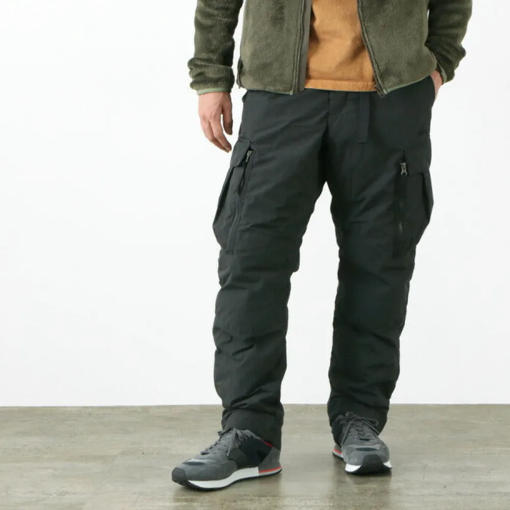 NANGA Trousers^/ Down Pants Fire-resistant