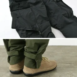 NANGA Trousers^/ Down Pants Fire-resistant
