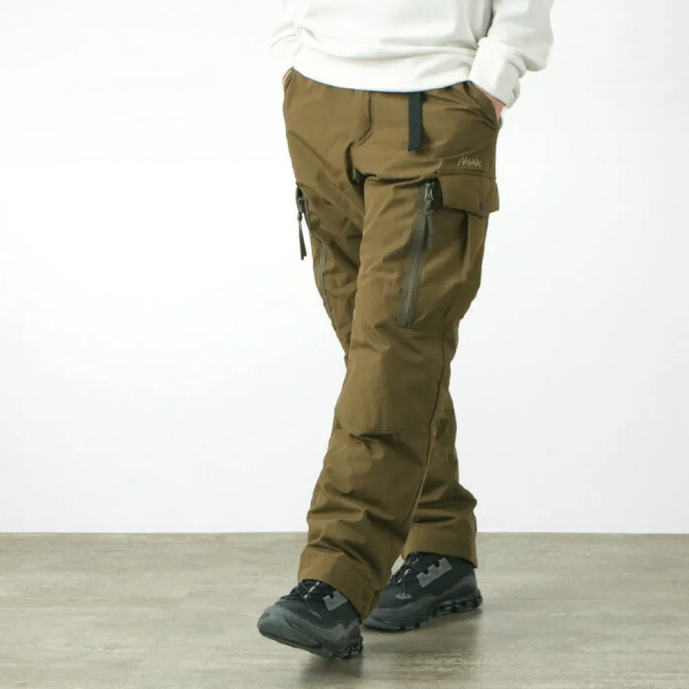 NANGA Trousers^/ Down Pants Fire-resistant
