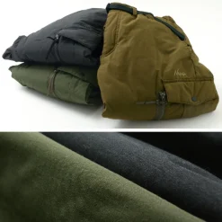 NANGA Trousers^/ Down Pants Fire-resistant