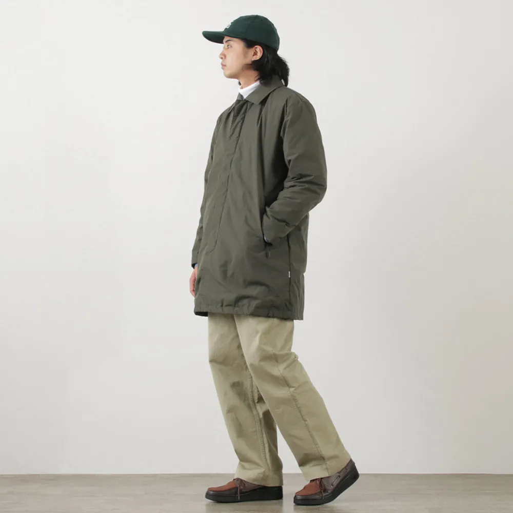 NANGA Coats^/ Down Soutien Collar Coat Fire-resistant