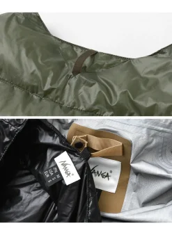 NANGA Down Wear^/ Down Vest / Inner Down