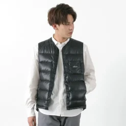 NANGA Down Wear^/ Down Vest / Inner Down