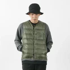 NANGA Down Wear^/ Down Vest / Inner Down