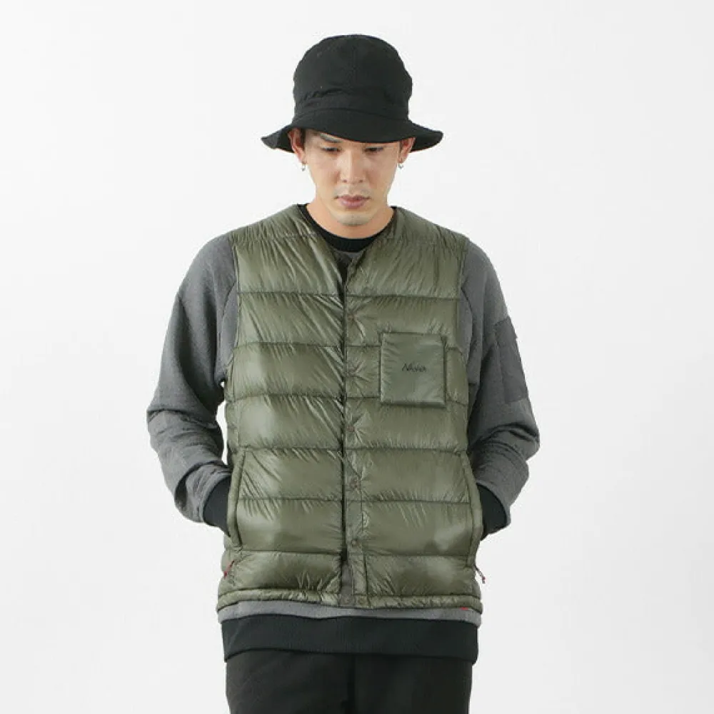 NANGA Down Wear^/ Down Vest / Inner Down
