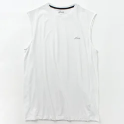 NANGA T-Shirts^/ Dry base layer no sleeve tee