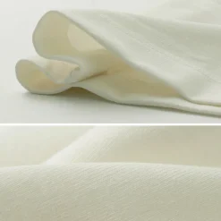 NANGA T-Shirts^/ Eco Hybrid Box Logo Embroidery T-Shirt