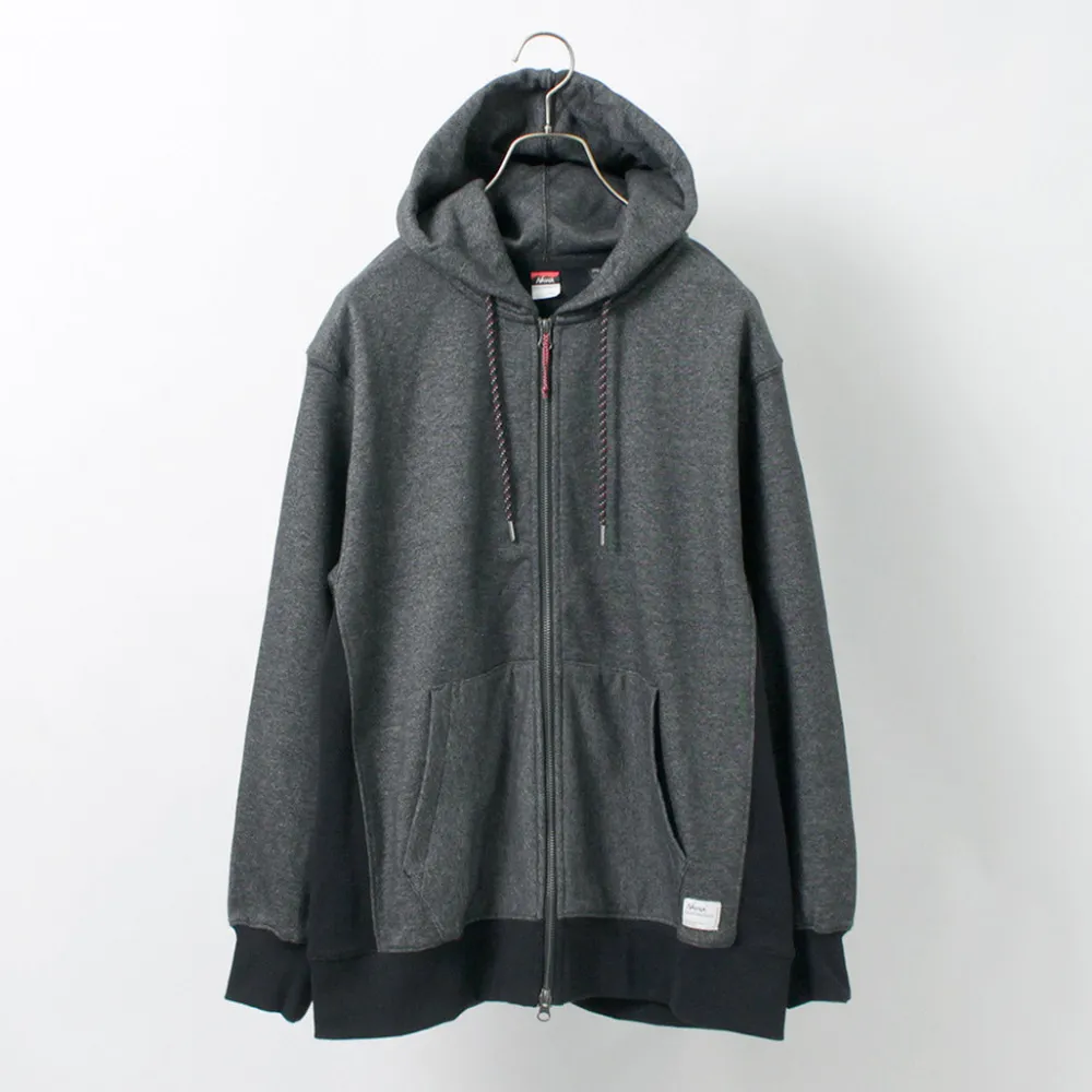 NANGA Sweatshirts^/ Eco Hybrid Full Zip Parka