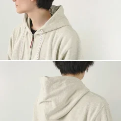 NANGA Sweatshirts^/ Eco Hybrid Full Zip Parka