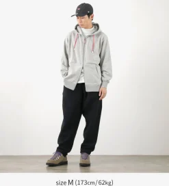 NANGA Sweatshirts^/ Eco Hybrid Full Zip Parka