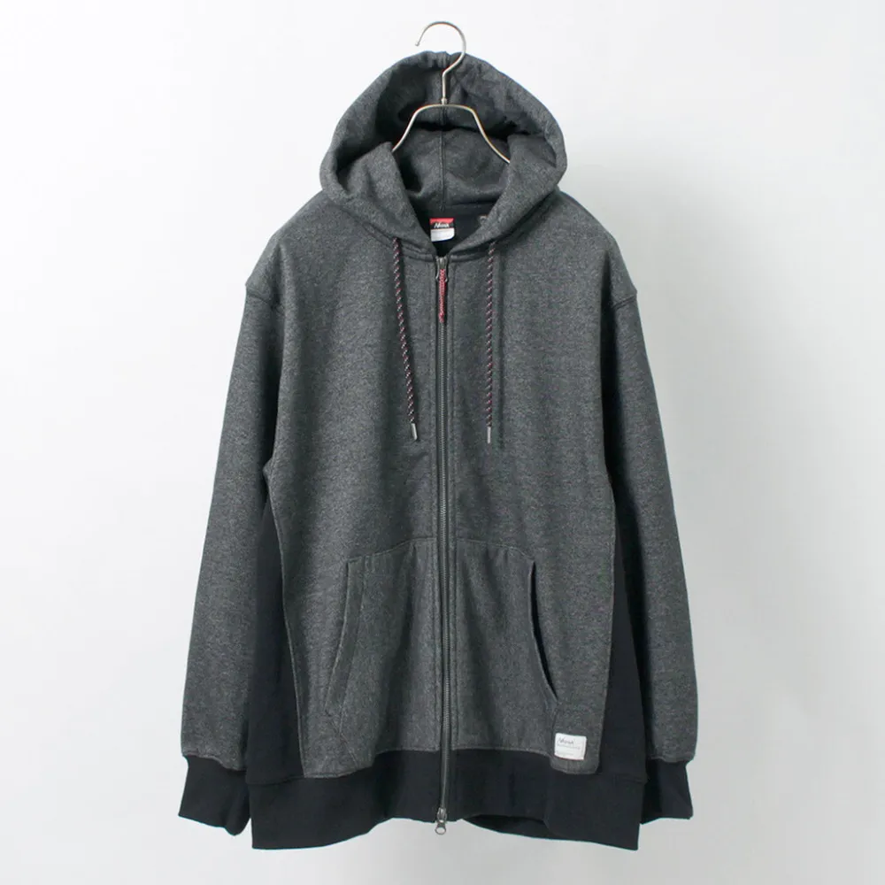 NANGA Sweatshirts^/ Eco Hybrid Full Zip Parka