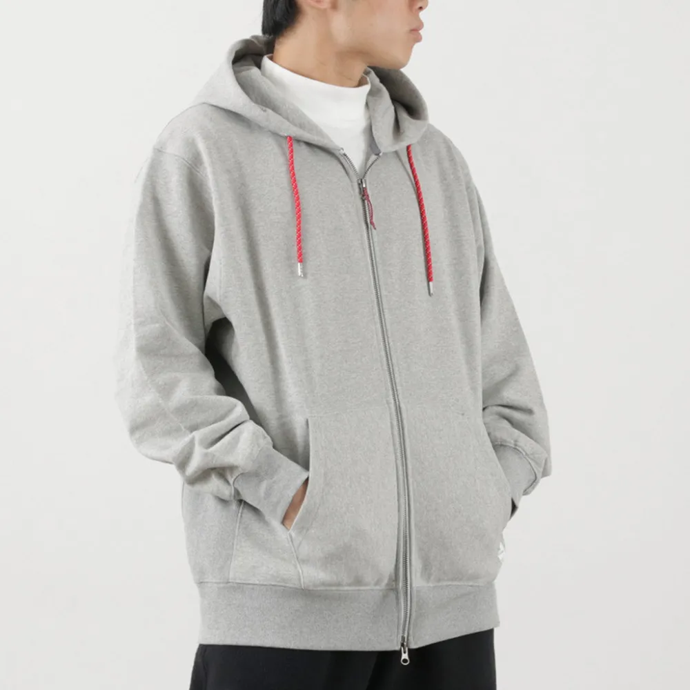 NANGA Sweatshirts^/ Eco Hybrid Full Zip Parka