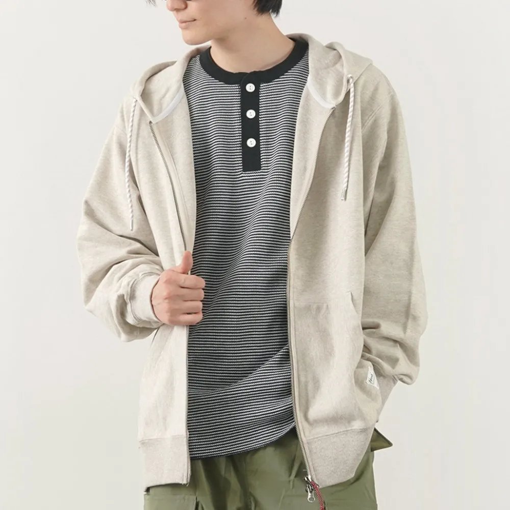 NANGA Sweatshirts^/ Eco Hybrid Full Zip Parka