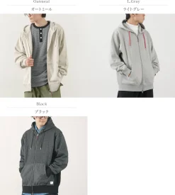 NANGA Sweatshirts^/ Eco Hybrid Full Zip Parka