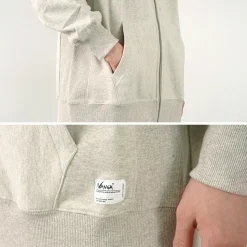 NANGA Sweatshirts^/ Eco Hybrid Full Zip Parka