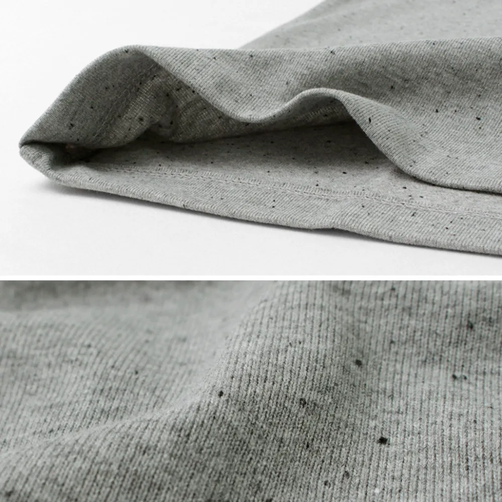 NANGA T-Shirts^/ Eco Hybrid MT Logo T-shirt