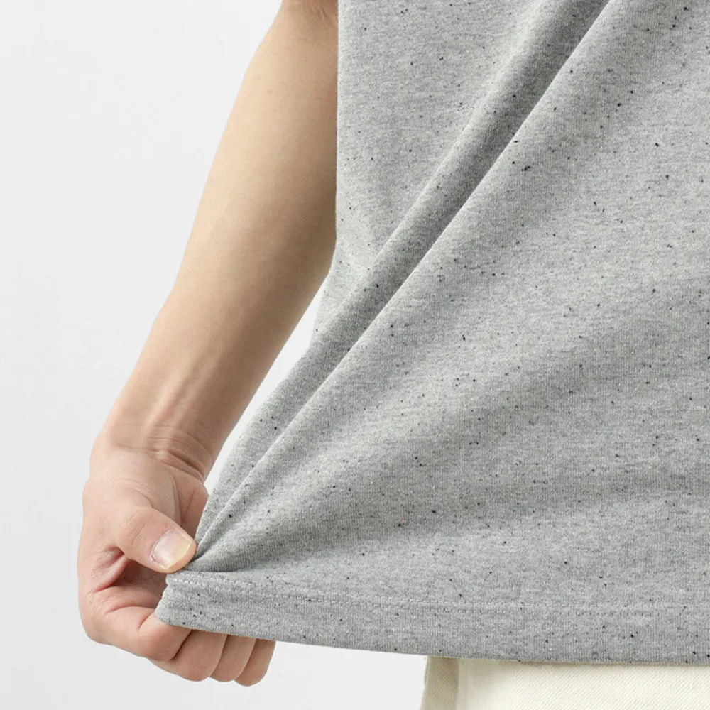 NANGA T-Shirts^/ Eco Hybrid MT Logo T-shirt