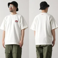 NANGA T-Shirts^/ Eco Hybrid 30th Anniversary T-shirt