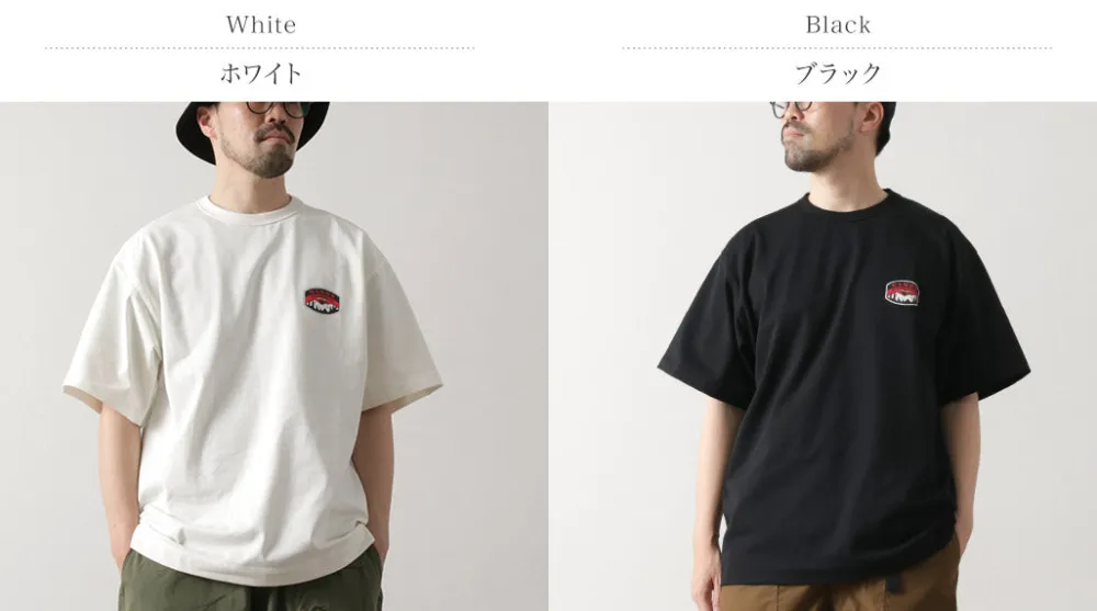 NANGA T-Shirts^/ Eco Hybrid 30th Anniversary T-shirt