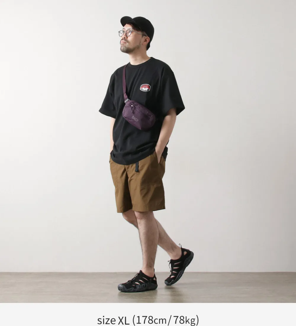 NANGA T-Shirts^/ Eco Hybrid 30th Anniversary T-shirt