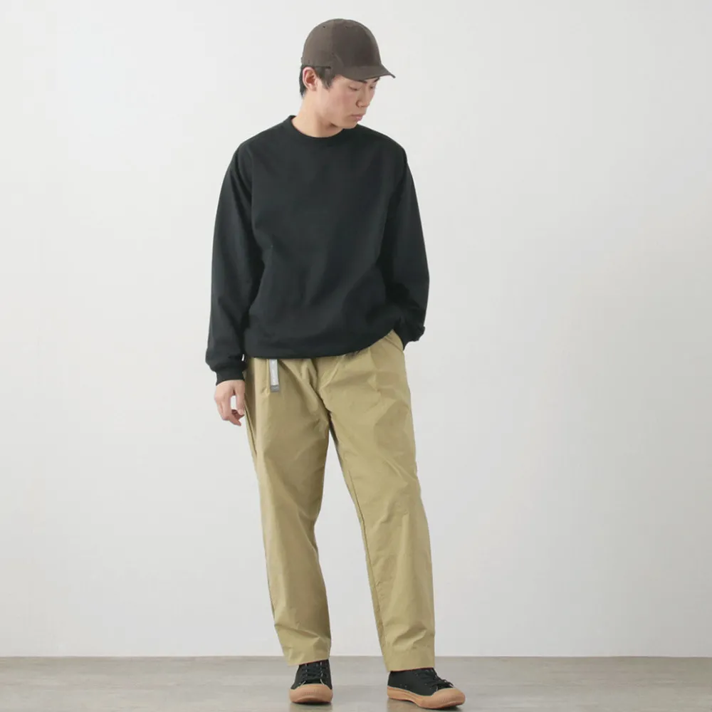 NANGA T-Shirts^/ Eco Hybrid Oversized Long Sleeve T-Shirt