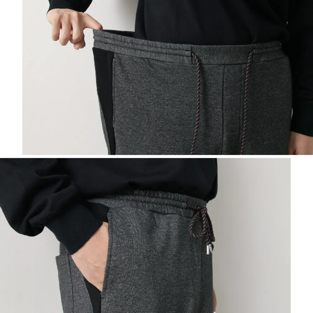 NANGA Trousers^/ Eco Hybrid Sweat Jogger Pants