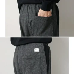 NANGA Trousers^/ Eco Hybrid Sweat Jogger Pants