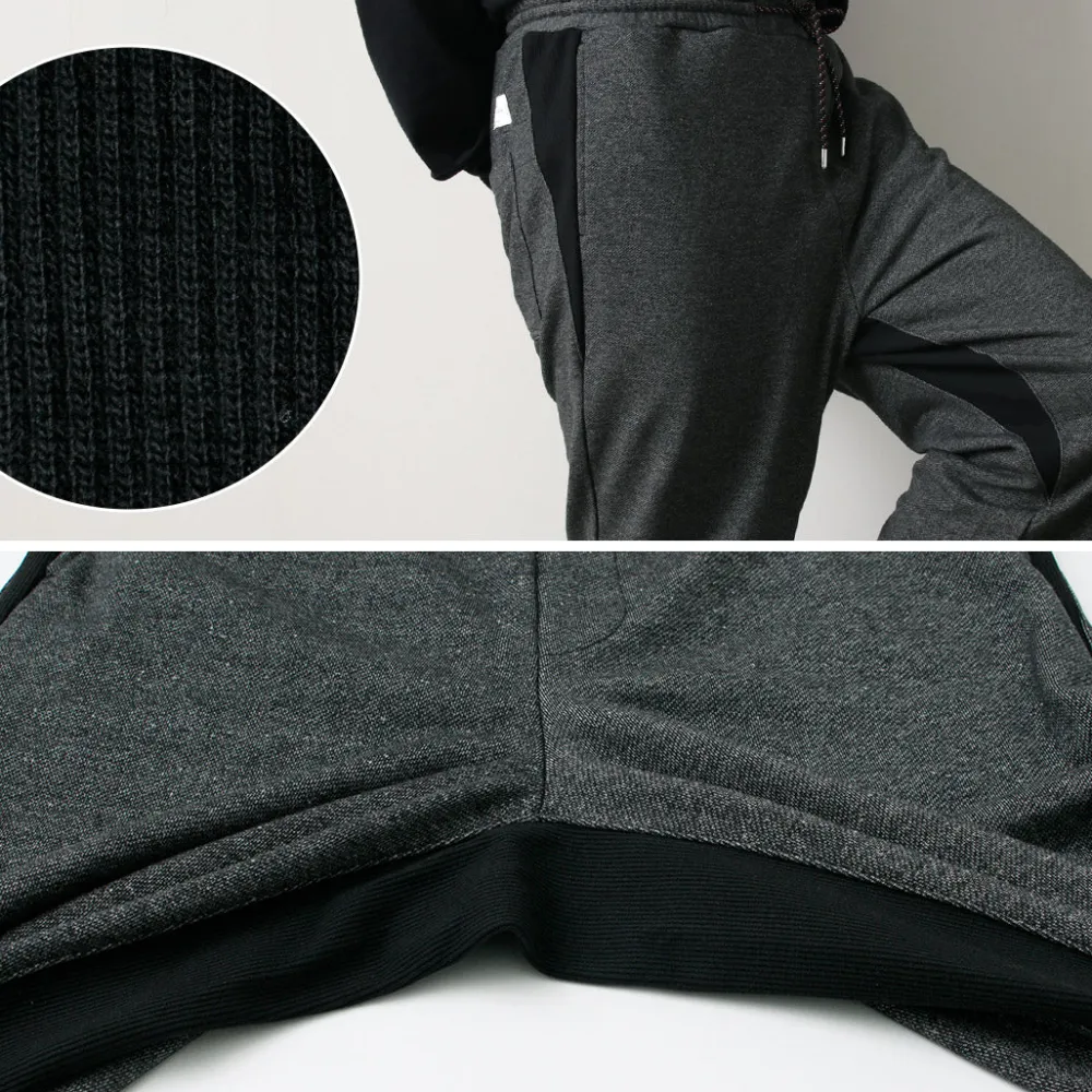 NANGA Trousers^/ Eco Hybrid Sweat Jogger Pants