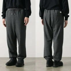 NANGA Trousers^/ Eco Hybrid Sweat Jogger Pants