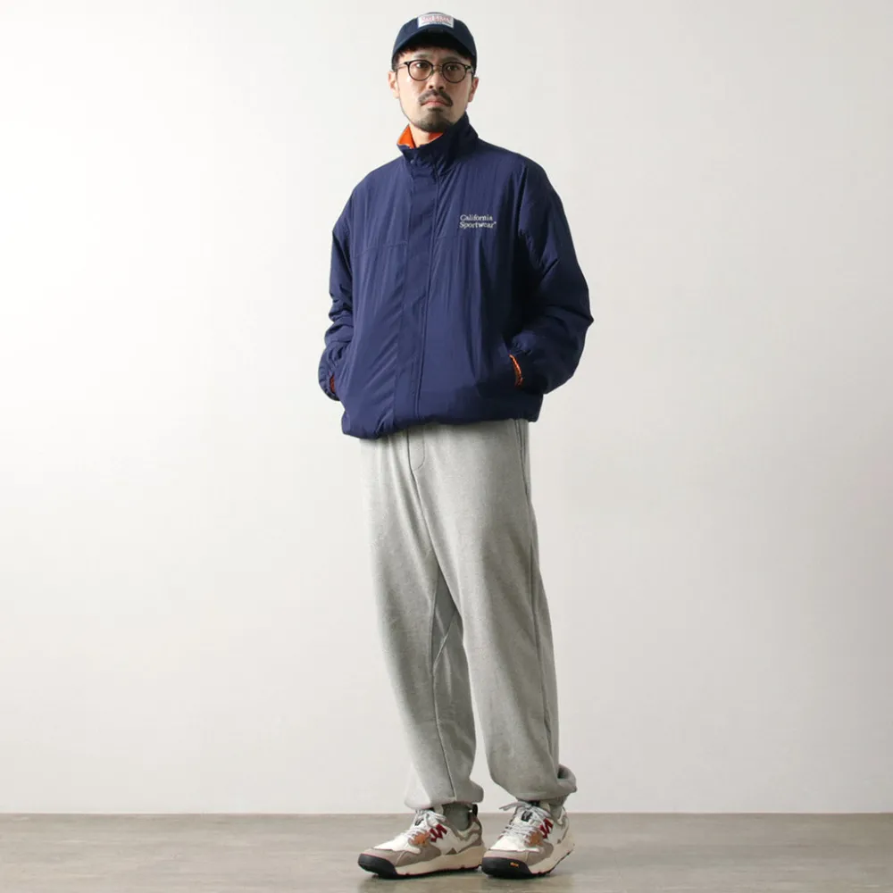 NANGA Trousers^/ Eco Hybrid Sweat Jogger Pants