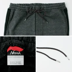 NANGA Trousers^/ Eco Hybrid Sweat Jogger Pants