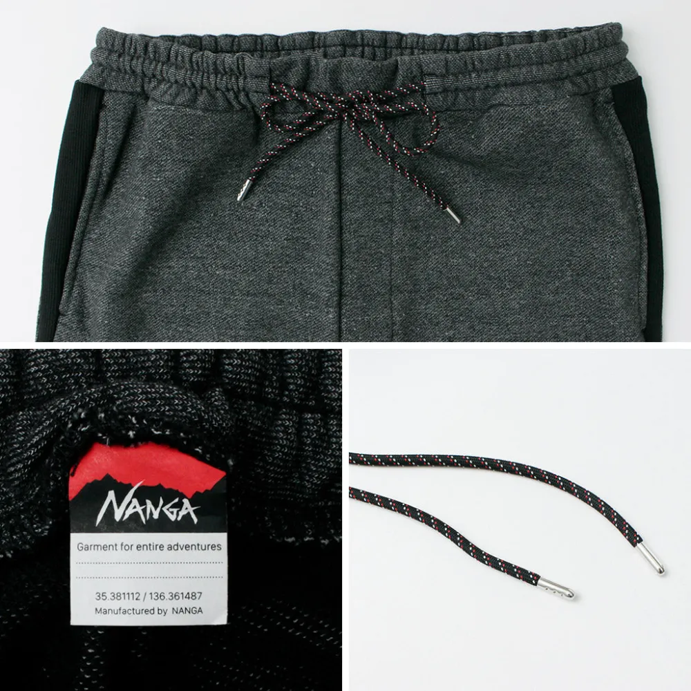 NANGA Trousers^/ Eco Hybrid Sweat Jogger Pants