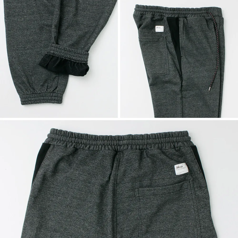 NANGA Trousers^/ Eco Hybrid Sweat Jogger Pants