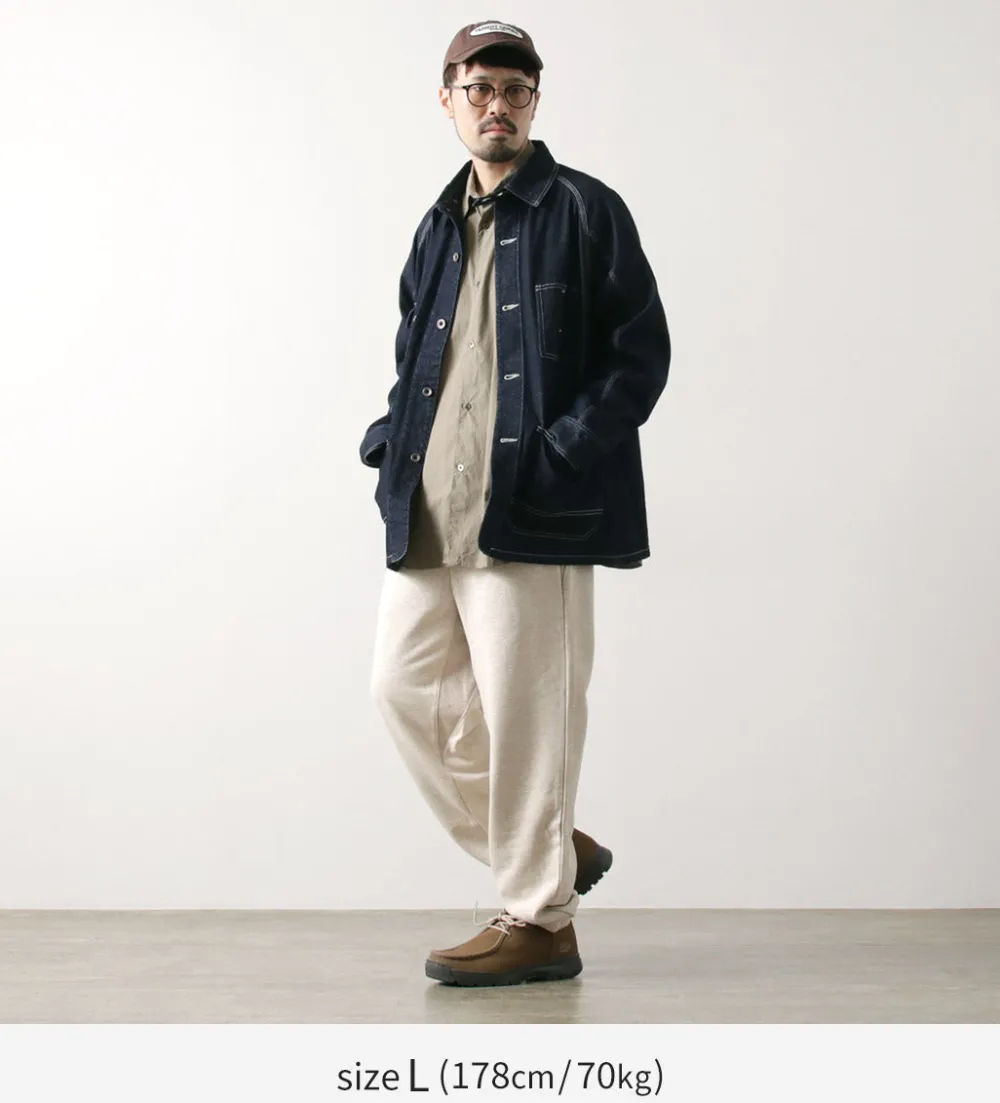 NANGA Trousers^/ Eco Hybrid Sweat Jogger Pants