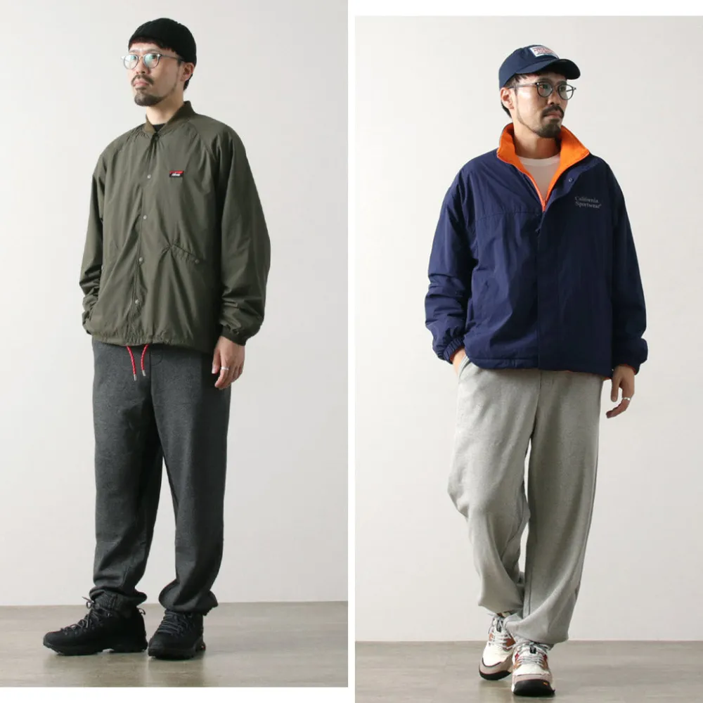 NANGA Trousers^/ Eco Hybrid Sweat Jogger Pants