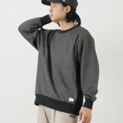 NANGA Sweatshirts^/ Eco Hybrid Sweatshirt
