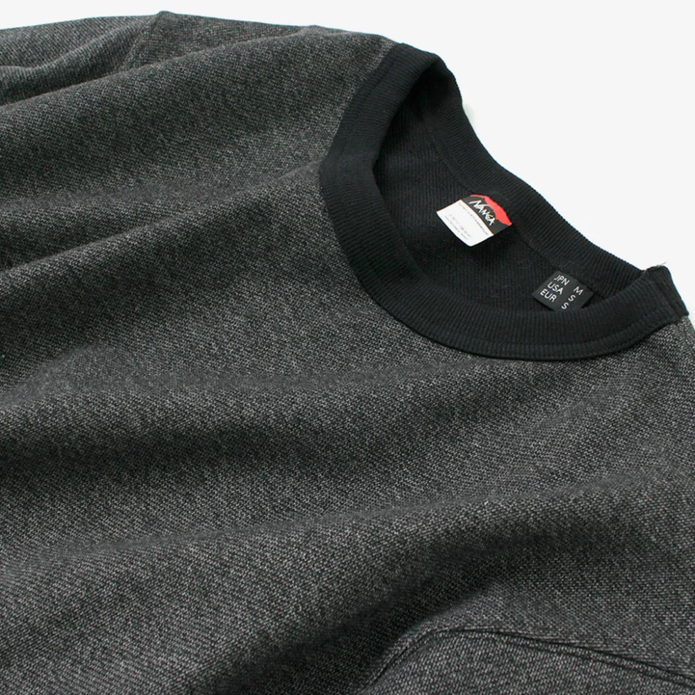 NANGA Sweatshirts^/ Eco Hybrid Sweatshirt