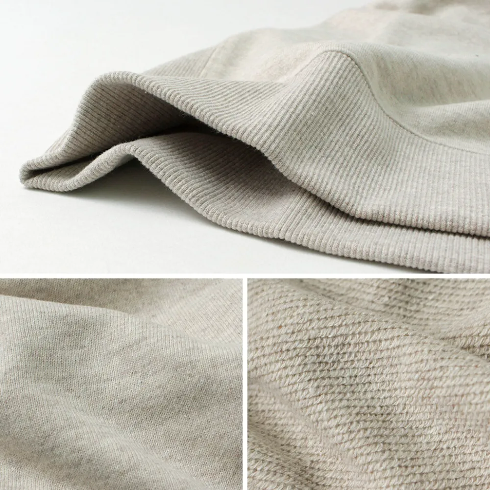 NANGA Sweatshirts^/ Eco Hybrid Sweatshirt