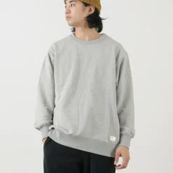 NANGA Sweatshirts^/ Eco Hybrid Sweatshirt