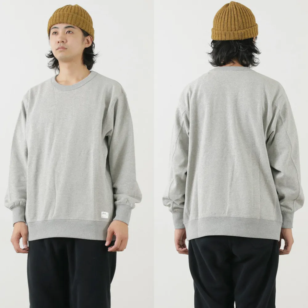 NANGA Sweatshirts^/ Eco Hybrid Sweatshirt