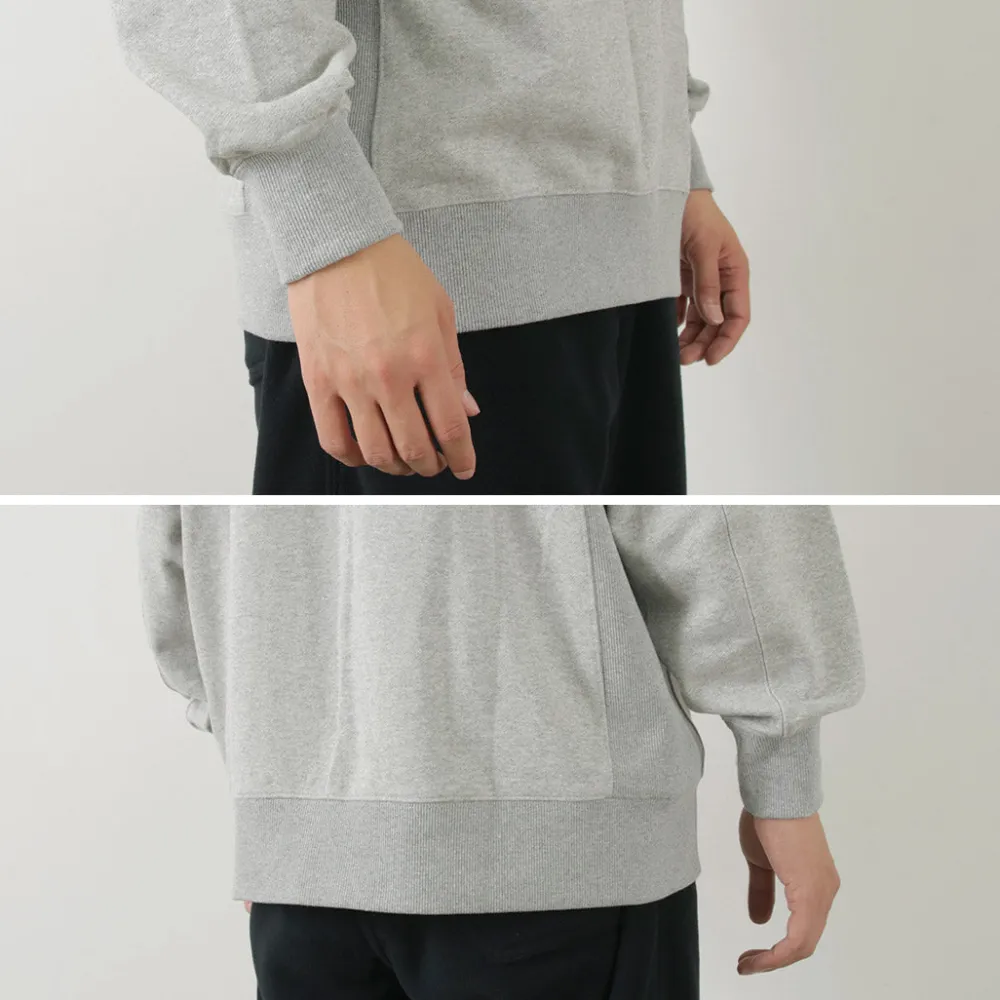 NANGA Sweatshirts^/ Eco Hybrid Sweatshirt